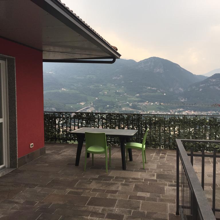 Апартаменти Casa Lampone Тренто Екстер'єр фото
