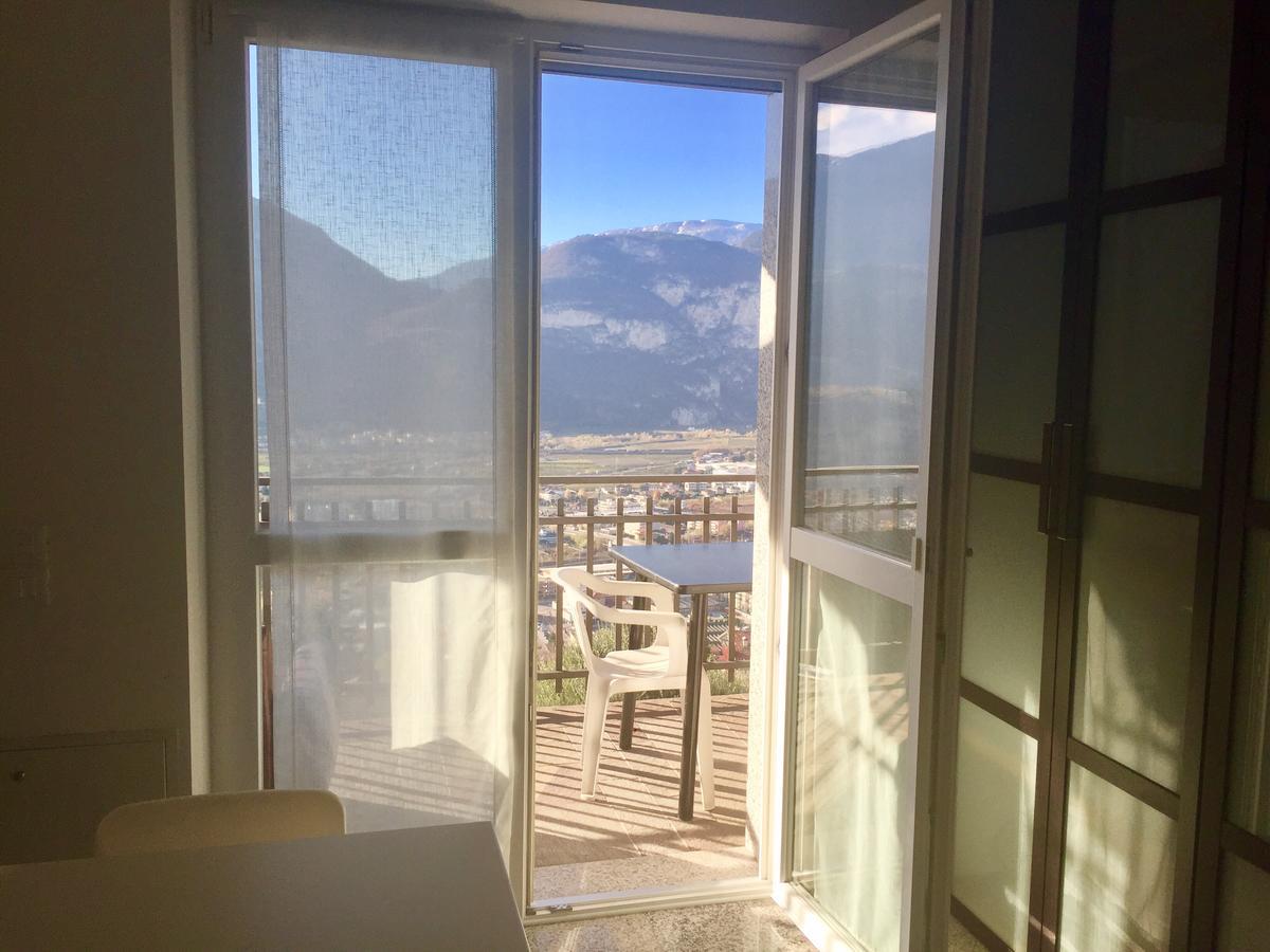 Апартаменти Casa Lampone Тренто Екстер'єр фото